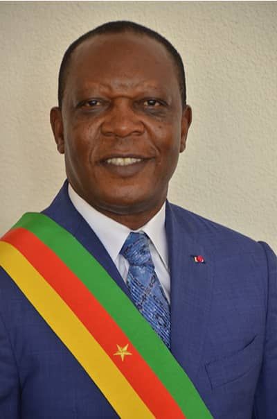Honorable Jean Claude FEUTHEU