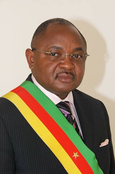 Honorable DJOMGOUE Paul Eric