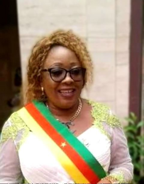 Honorable TCHAGNA Jacqueline Rêve 