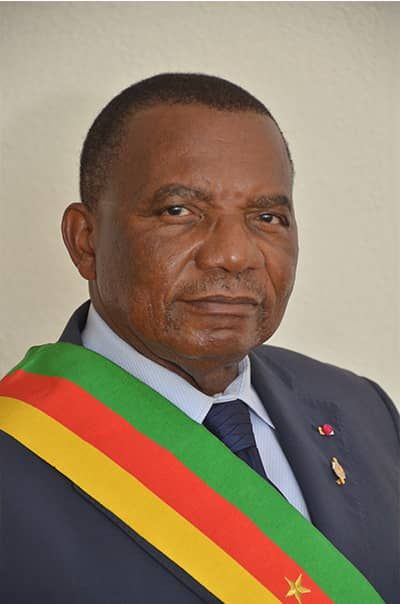 Honorable FANDJA Gabriel 