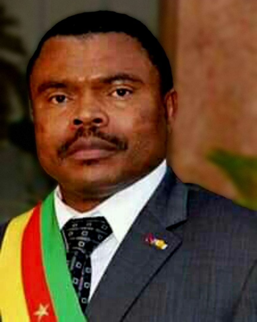 Honorable MANFOUO David