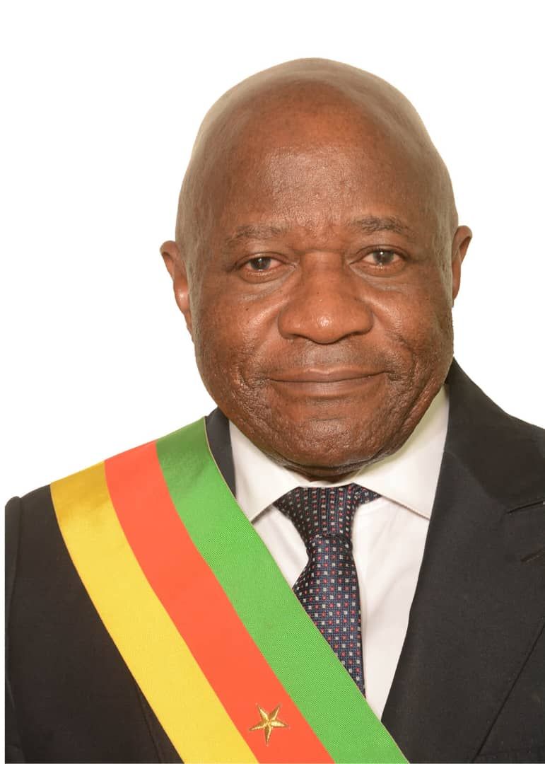 Honorable Pierre Flambeau NGAYAP