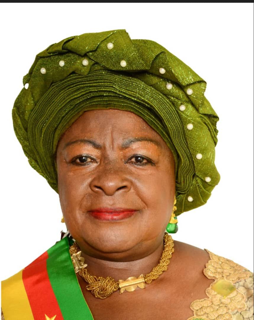 Honorable DSAMOU Micheline 