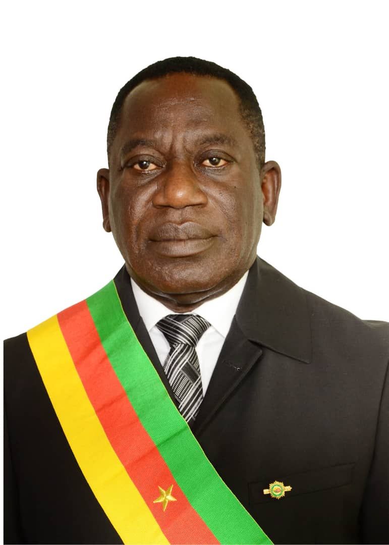 Honorable MANGA ZANG