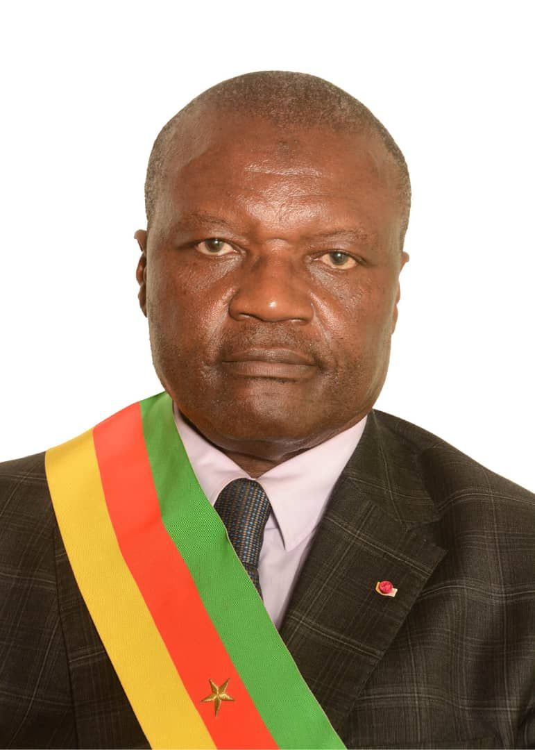 Honorable NGOUCHINGHE Sylvestre 