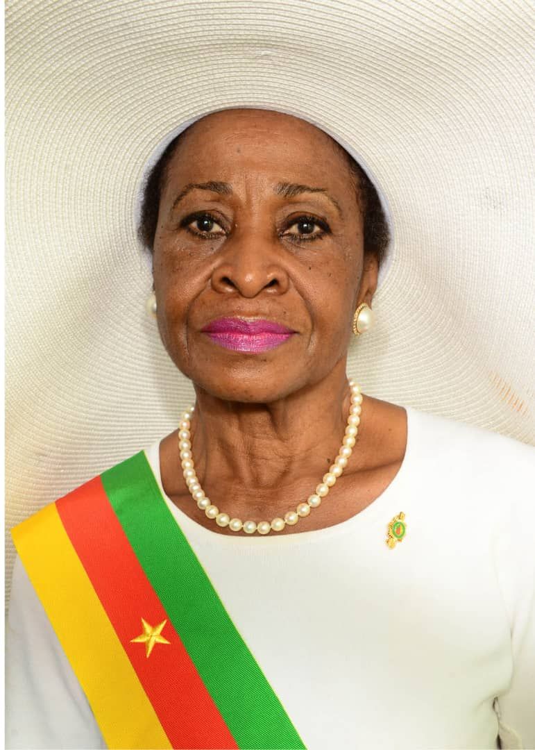 Honorable DIN BELL Marie Armande