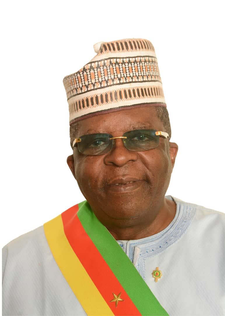 Honorable Célestin KETCHANGA