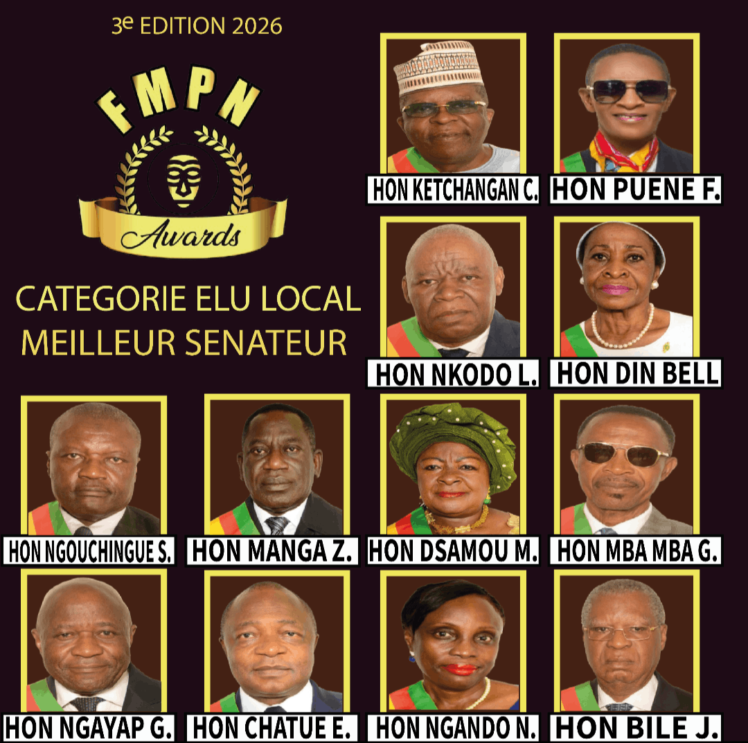 ÉLU LOCAL Meilleur Sénateur 