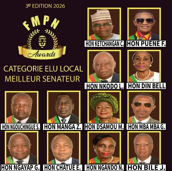 ÉLU LOCAL Meilleur Sénateur