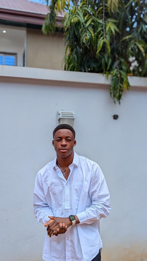 Mougoue Tchieukoue Farel Marlo  