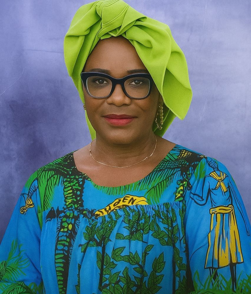 KOUM MBAPPE Grâce née NDOUMBE MOUEN