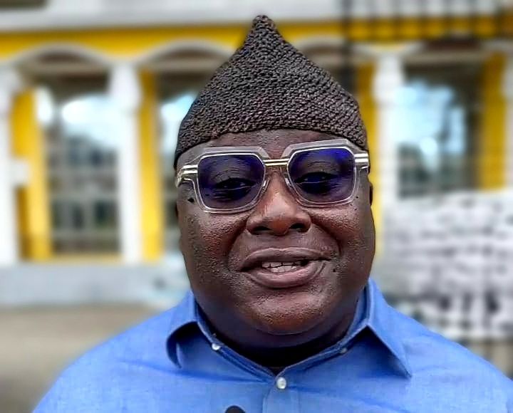 Pierre la Paix NDAME