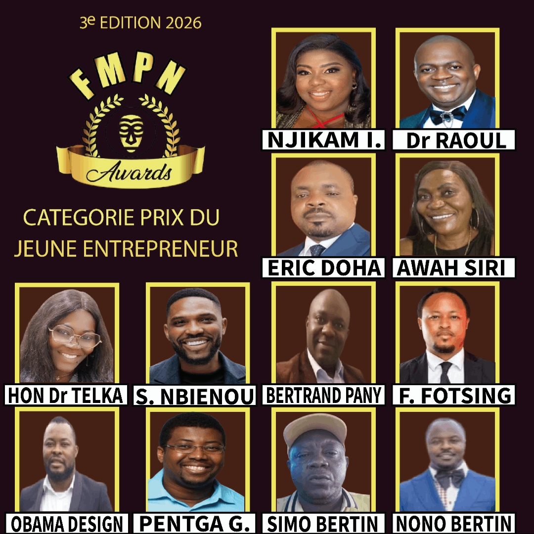 Prix du Jeune Entrepreneur 