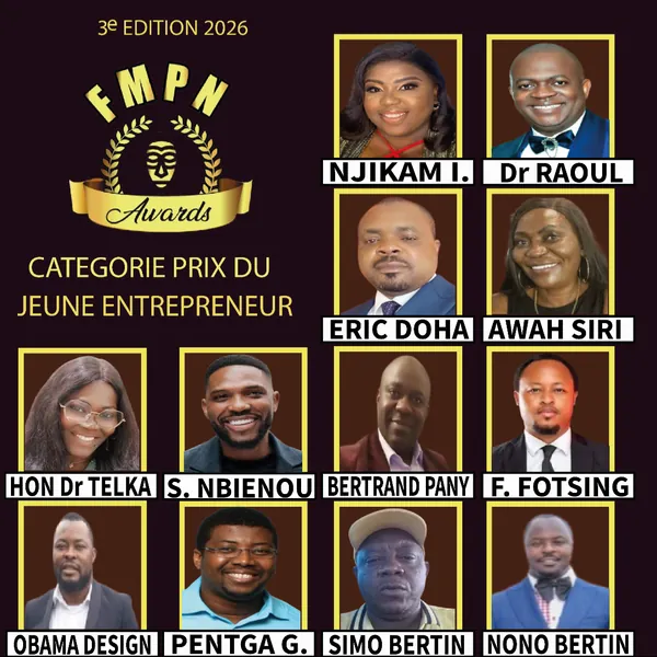 Prix du Jeune Entrepreneur