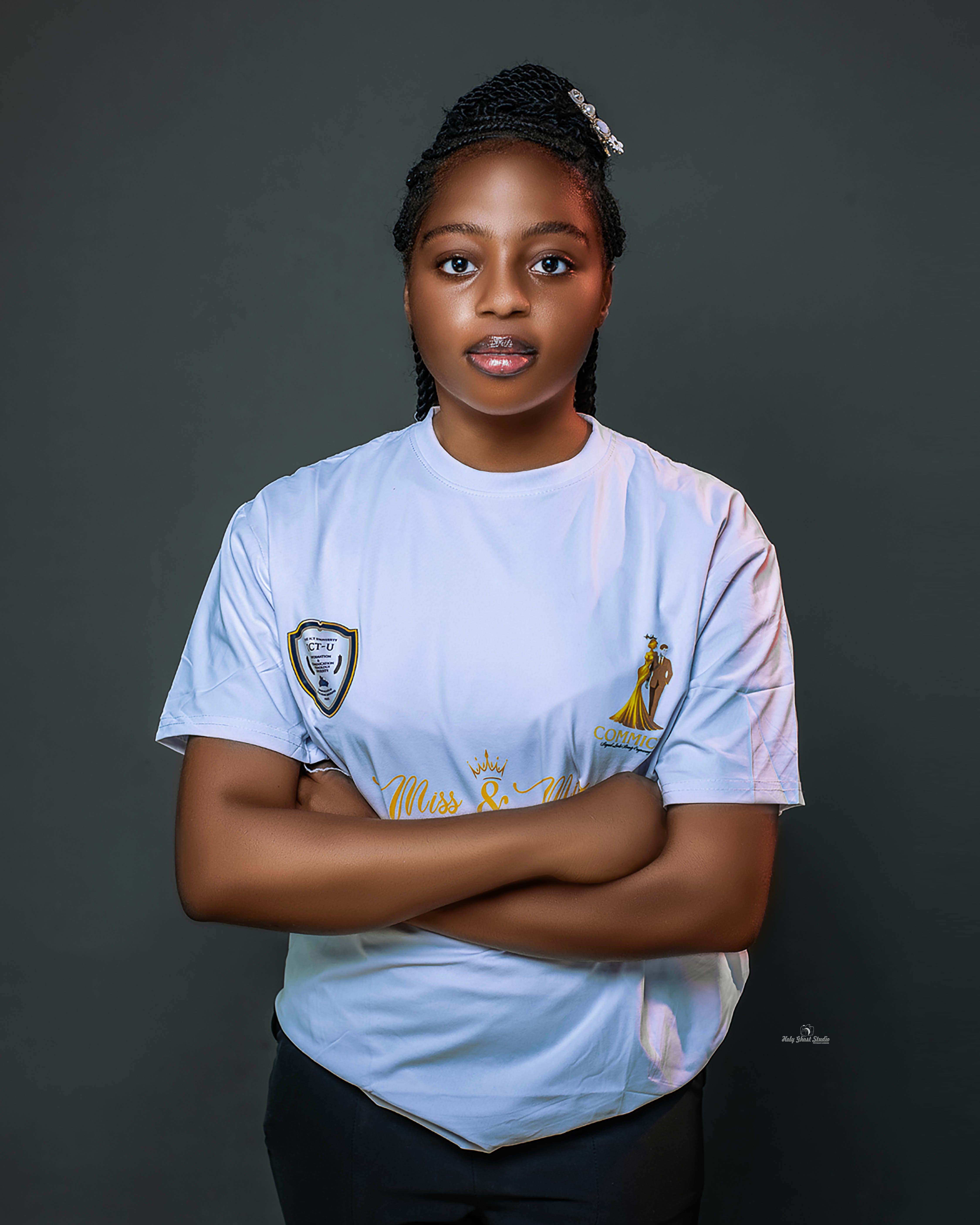 NGAYI TELCY BERINYU MUYER