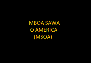 MBOA SAWA O AMERICA (MSOA)