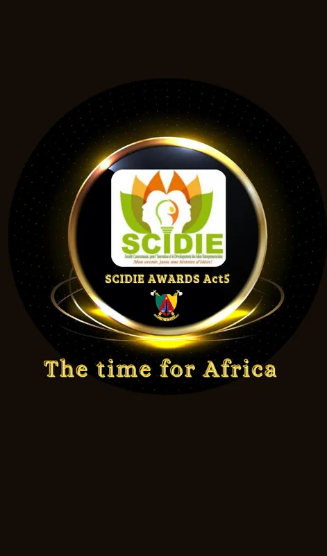 SCIDIE AWARDS du Meilleur artiste d'expression française