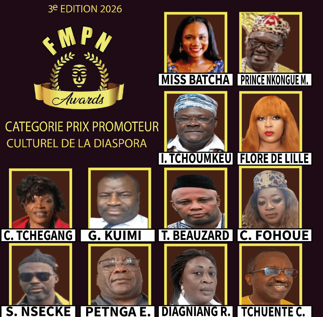 Promoteur Culturel de la Diaspora 