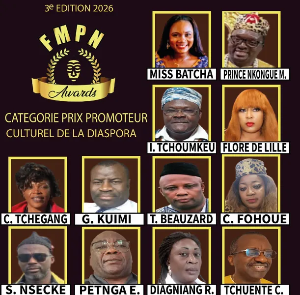 Promoteur Culturel de la Diaspora