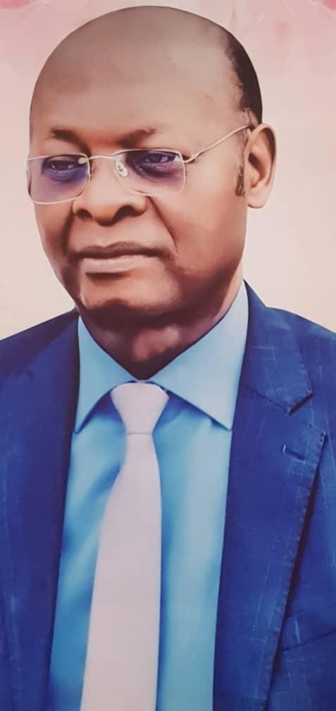 Jean Pierre DIBANGOUP