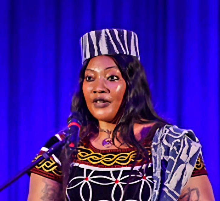 Alvine NOUMEY NDONGMO