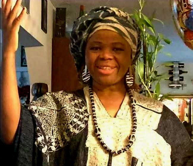 Magni Ernestine BILLAÏ NJANKOU