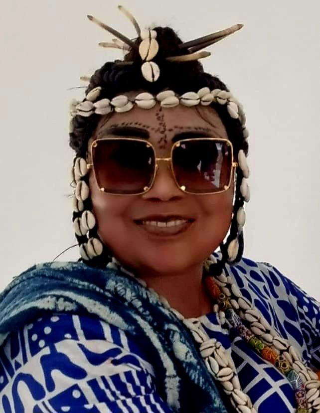 NCHAREWAP NJIMBAM Sabine Sylvie