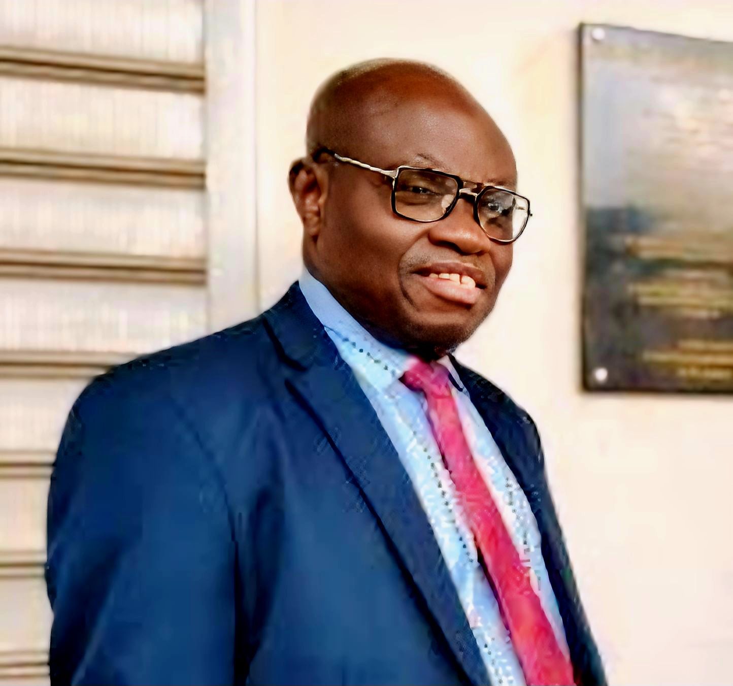 Maître FENZE Innocent