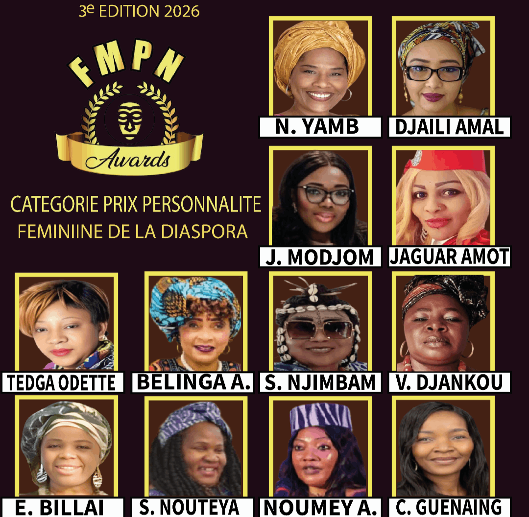 Personnalité Féminine de la Diaspora 