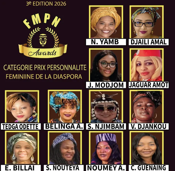 Personnalité Féminine de la Diaspora