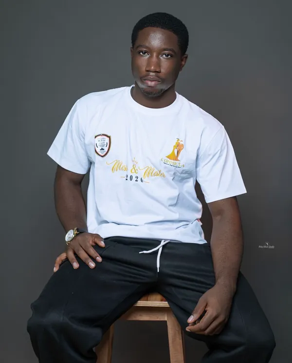 Fonyuy Berka Dzekem Junior