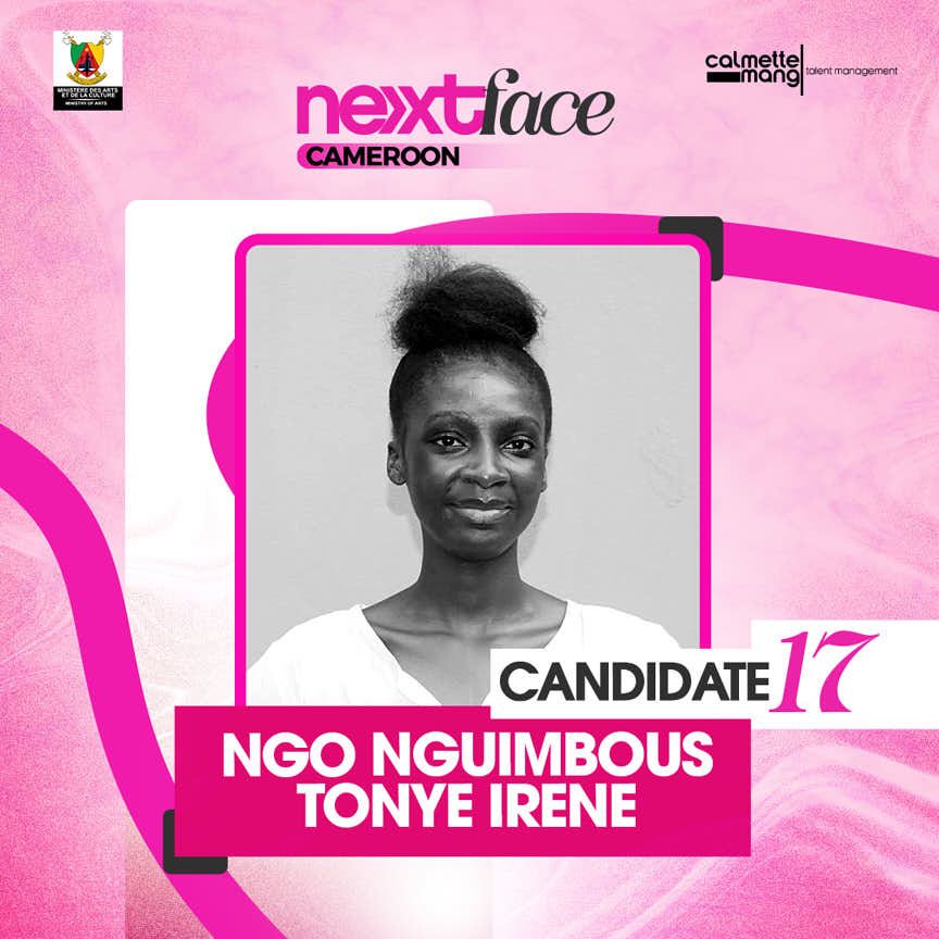 NGO NGUIMBOUS TONYE IRENE