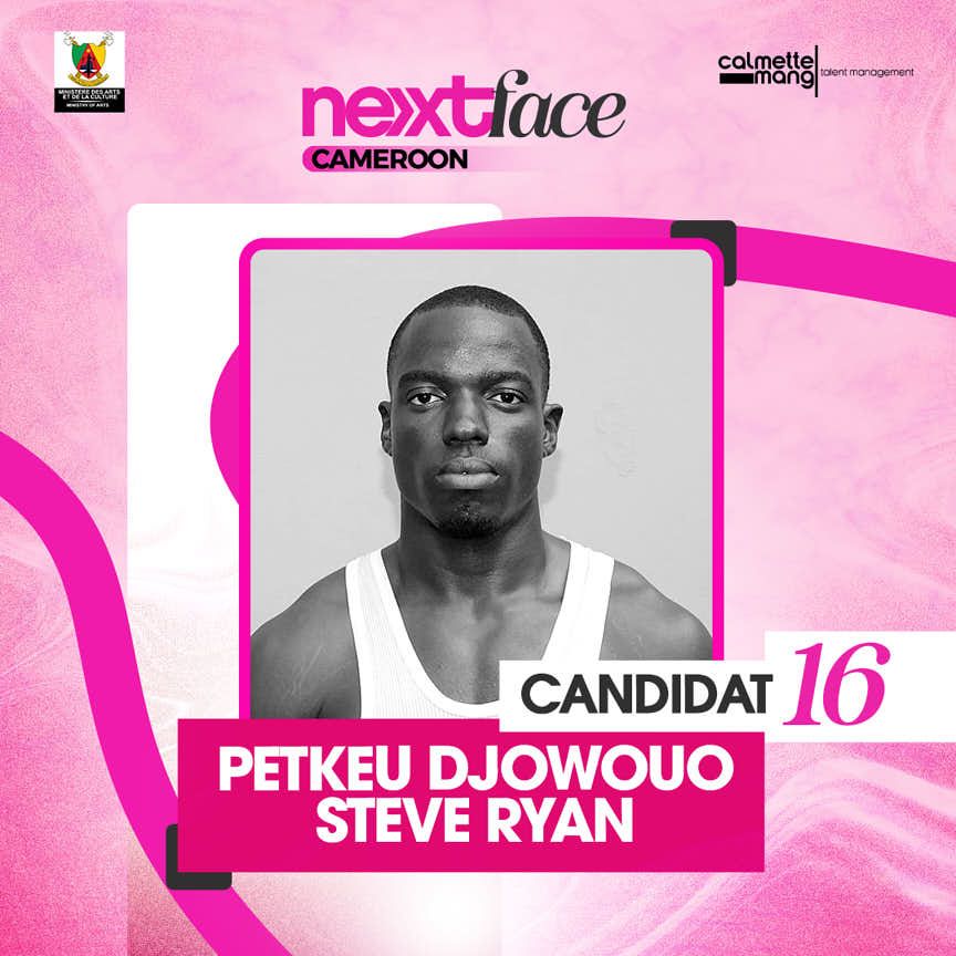 PETKEU DJOWOUO STEVE RYAN
