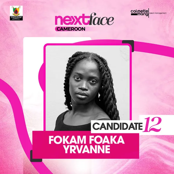 FOKAM FOAKA YRVANNE