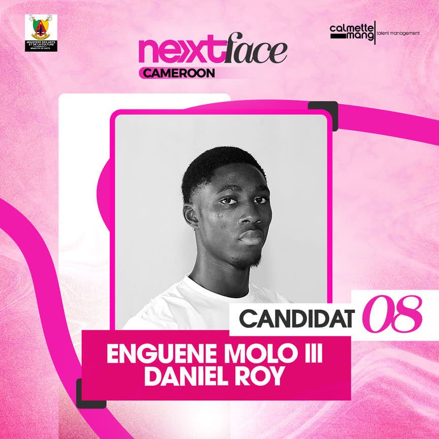 ENGUENE MOLO lll DANIEL ROY