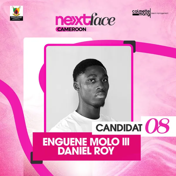 ENGUENE MOLO lll DANIEL ROY