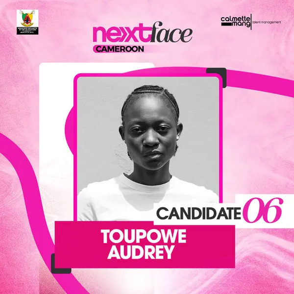 TOUPOWE AUDREY