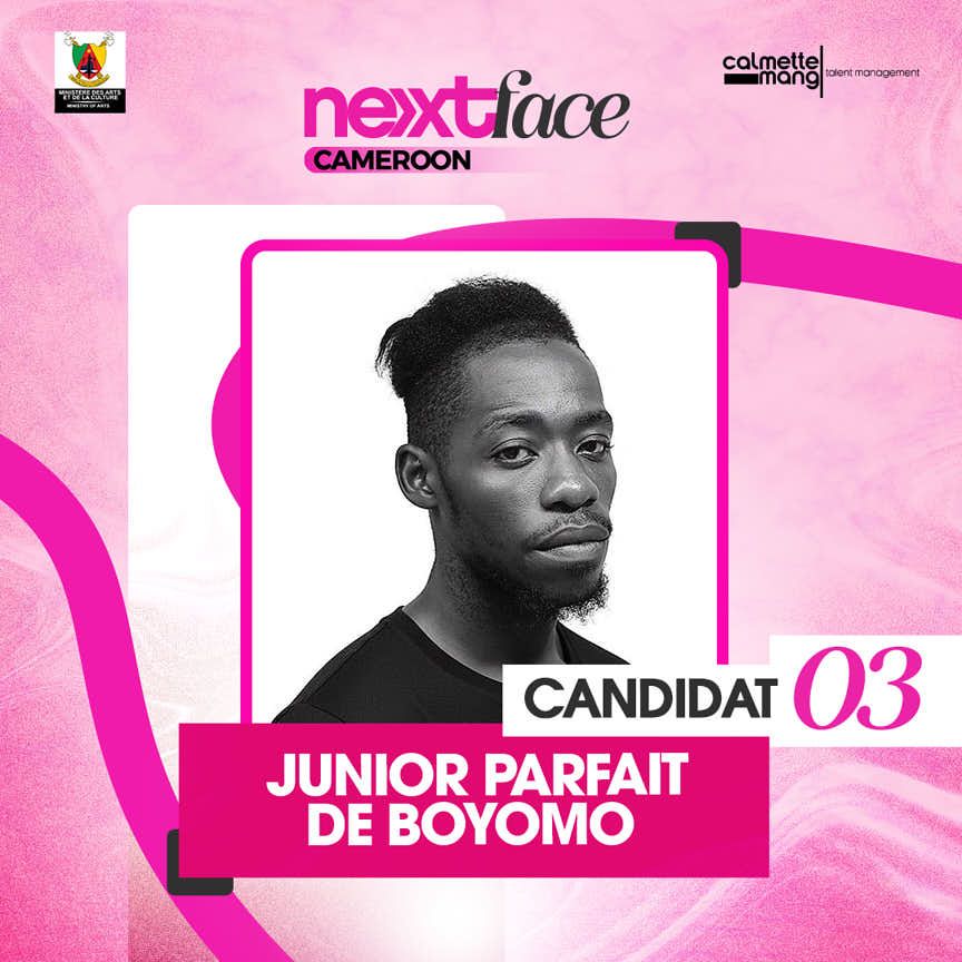 JUNIOR PARFAIT DE BOYOMO