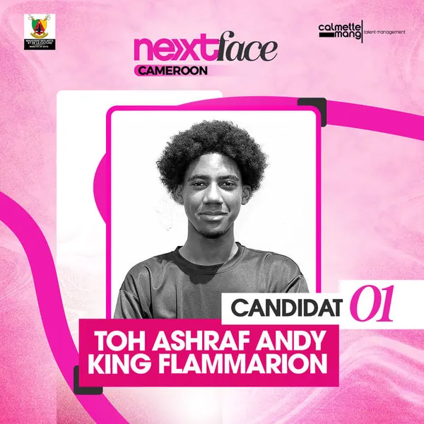 TOH ASHRAF ANDY KING FLAMMARION