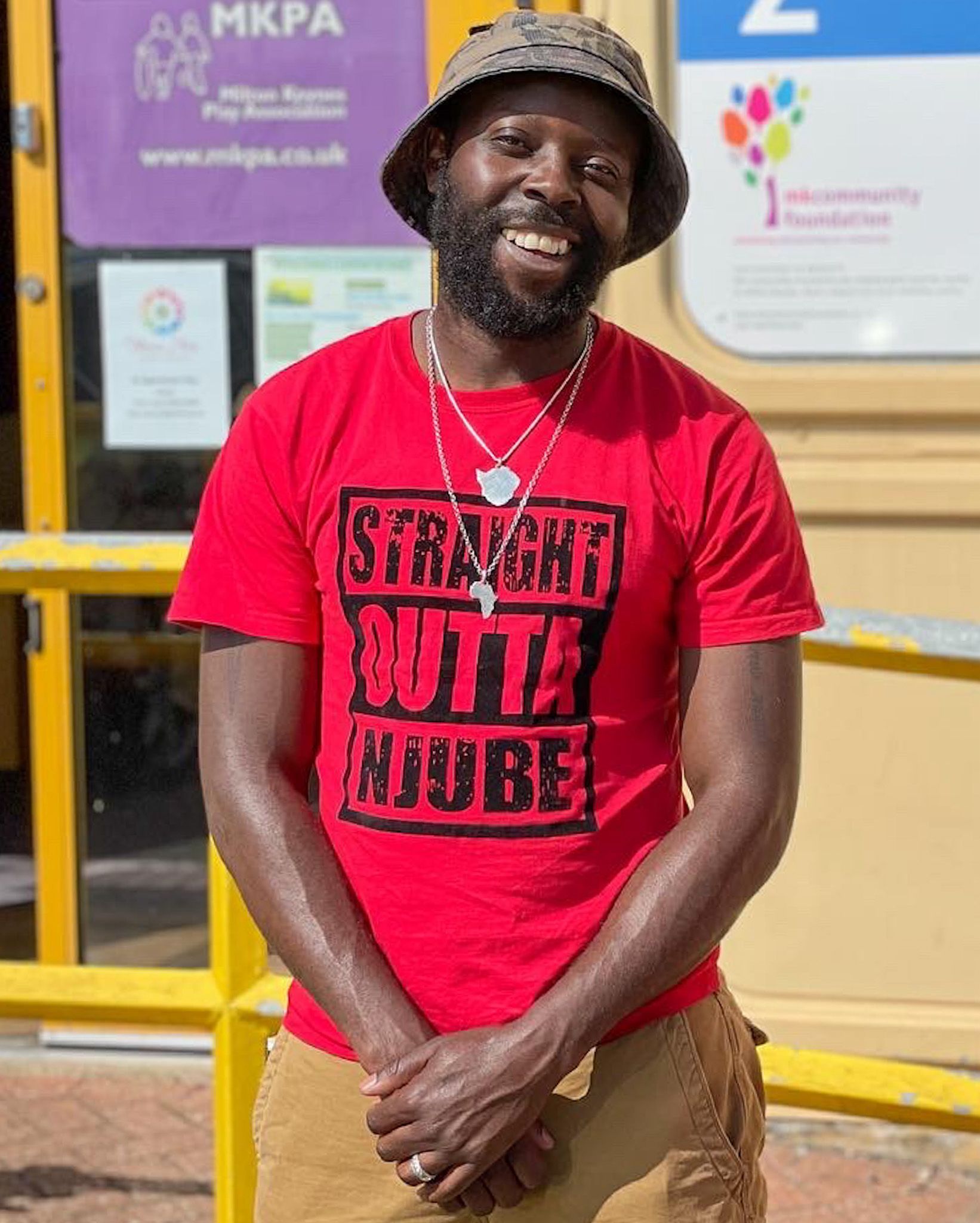 Njube Giant (southern)