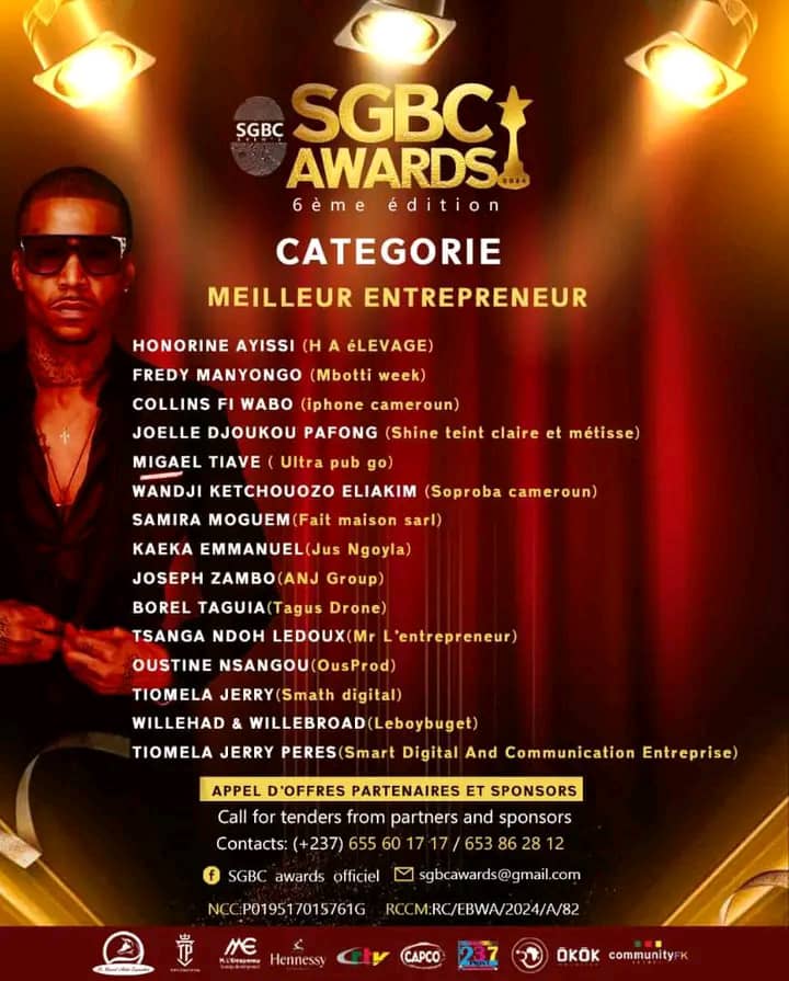 MEILLEUR ENTREPRENEUR