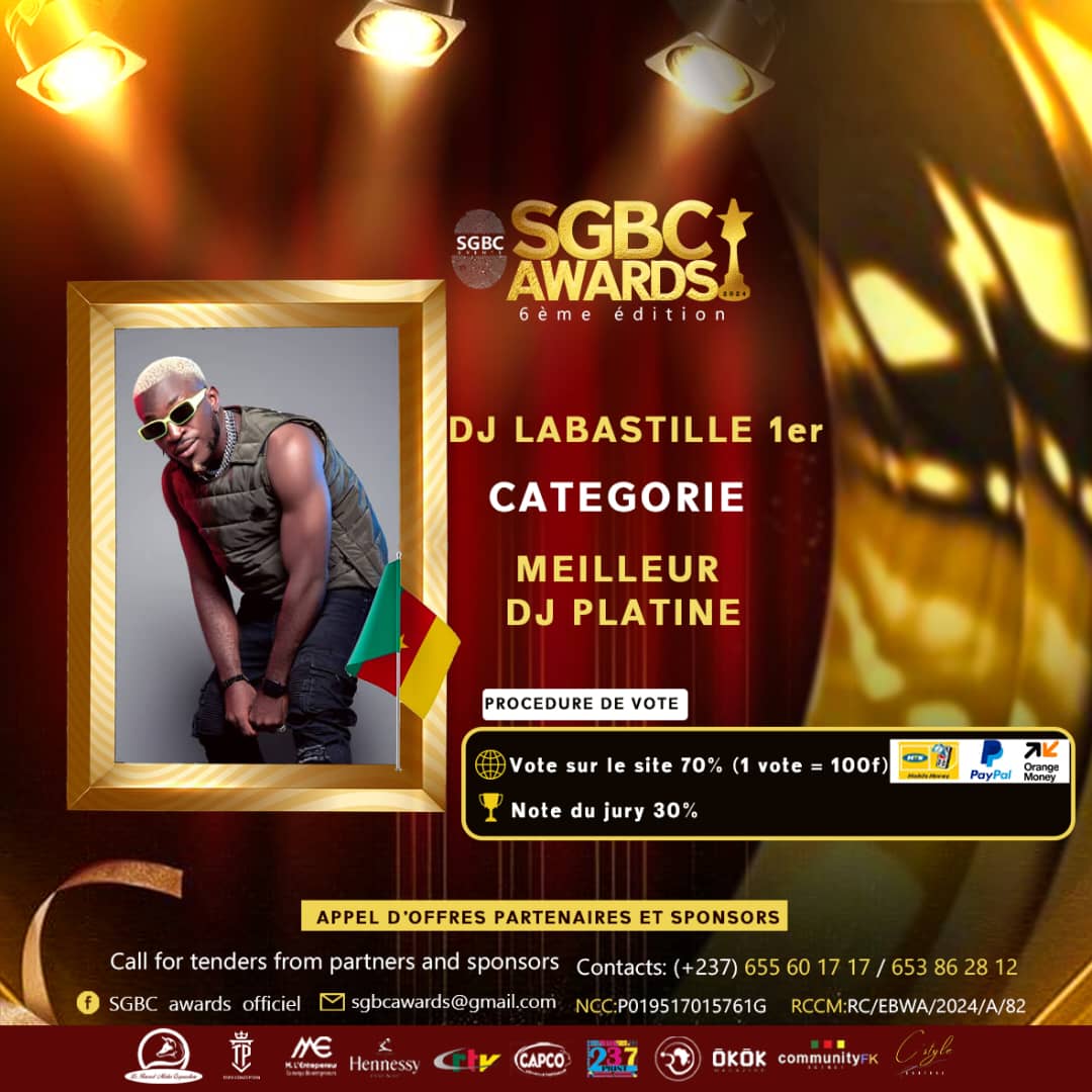 DJ LABASTILLE 1er