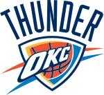 Oklahoma City Thunder Logo