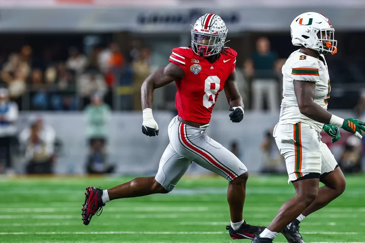 NFL Mock Draft 3.0: Dante Moore’s Decision Shakes Up the Board