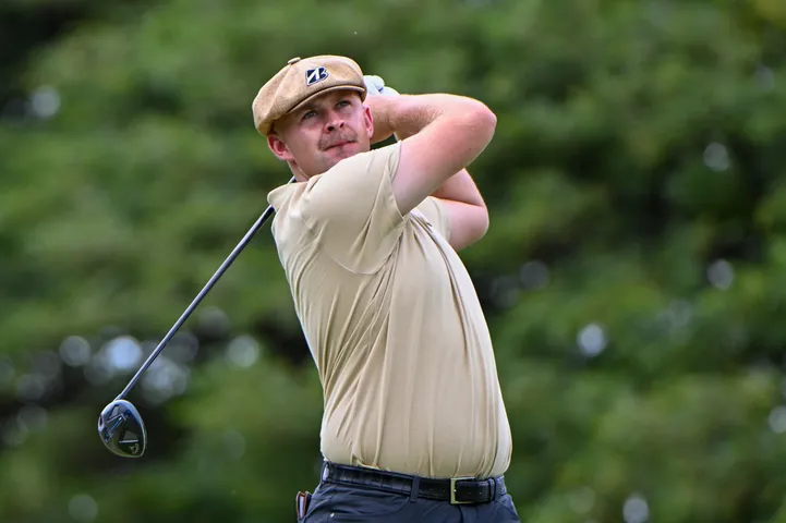 Sandman Golf Crush & Fade: American Express