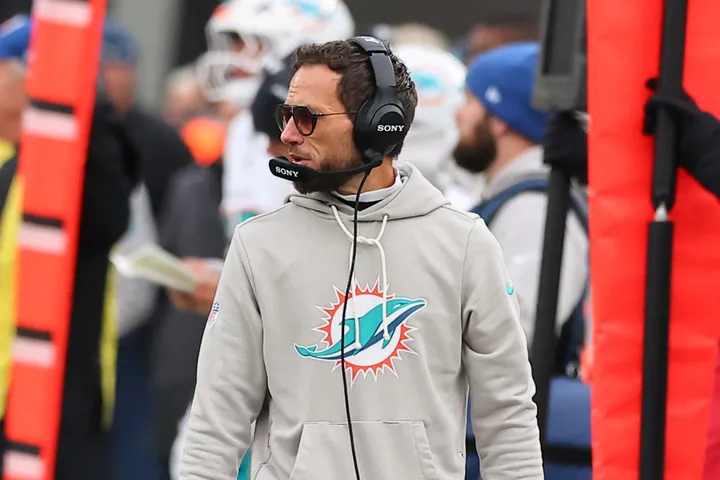 Why Mike McDaniel Is a Perfect Fit for the Los Angeles Chargers