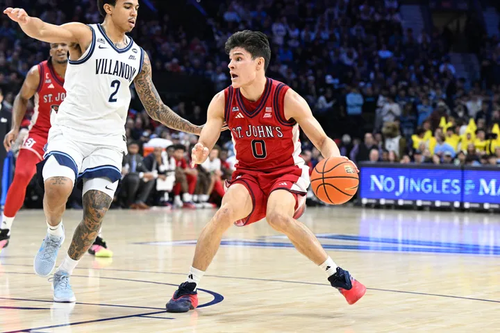 Big East Power Rankings: St. John’s Surges to Second
