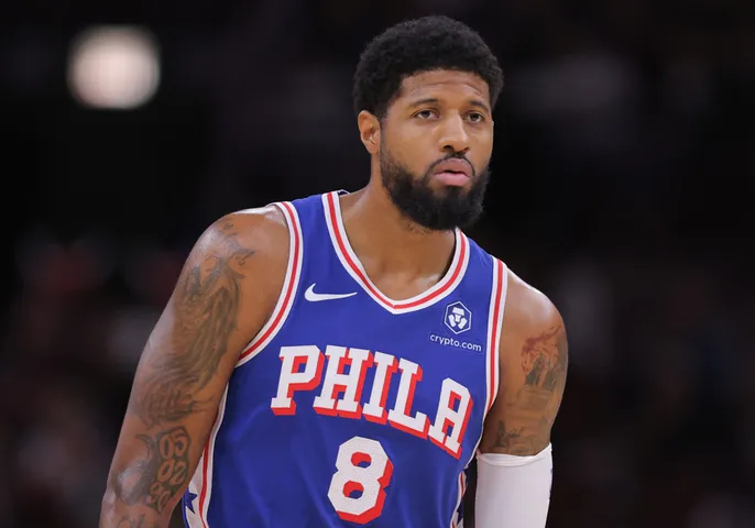 Paul George Hit with 25-Game Suspension, Sixers Face Big Questions