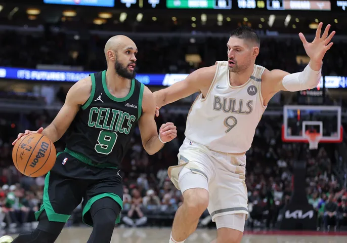 NBA Power Rankings 4.0: Spurs and Knicks Fall, Hornets and Clippers Rise