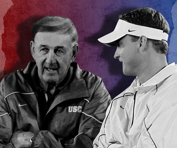 Like Father, Like Son: How the Wild Stories of Monte Kiffin Influenced Lane